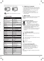 Preview for 37 page of Bahco BMVAT1000 Instruction Manual