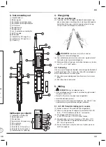 Preview for 39 page of Bahco BMVAT1000 Instruction Manual