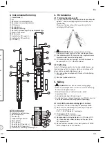 Preview for 43 page of Bahco BMVAT1000 Instruction Manual