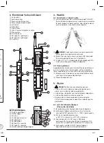 Preview for 47 page of Bahco BMVAT1000 Instruction Manual