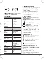 Preview for 61 page of Bahco BMVAT1000 Instruction Manual