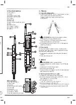 Preview for 63 page of Bahco BMVAT1000 Instruction Manual