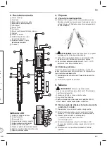 Preview for 67 page of Bahco BMVAT1000 Instruction Manual