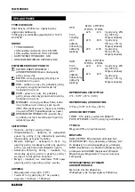 Preview for 284 page of Bahco TAWM1412M Original Instructions Manual