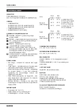 Preview for 364 page of Bahco TAWM1412M Original Instructions Manual