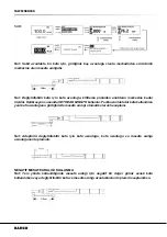 Preview for 650 page of Bahco TAWM1412M Original Instructions Manual