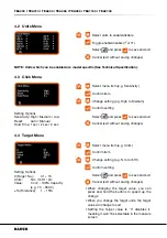 Preview for 6 page of Bahco TEA003 Original Instructions Manual