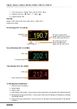 Preview for 8 page of Bahco TEA003 Original Instructions Manual