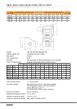 Preview for 10 page of Bahco TEA003 Original Instructions Manual