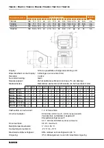 Preview for 118 page of Bahco TEA003 Original Instructions Manual