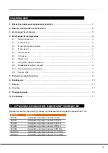 Preview for 159 page of Bahco TEA003 Original Instructions Manual