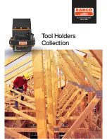 Preview for 1 page of Bahco Tool Holders Collection Brochure