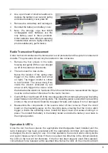 Предварительный просмотр 9 страницы Bahco WPTC Series Original Instructions Manual