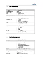 Preview for 10 page of Bai cells EG2030C-M1 User Manual