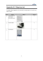 Preview for 19 page of Bai cells EG2030C-M1 User Manual