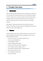 Preview for 7 page of Bai cells EG7035 User Manual