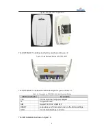 Preview for 8 page of Bai cells EG7035L-M11 User Manual