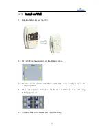 Preview for 17 page of Bai cells EG7035L-M11 User Manual