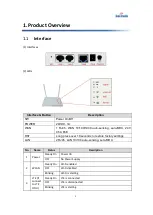 Preview for 2 page of Bai cells EP3011 Quick Installation Manual