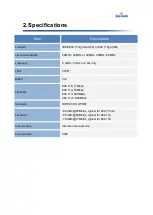 Preview for 4 page of Bai cells EP3011 Quick Installation Manual