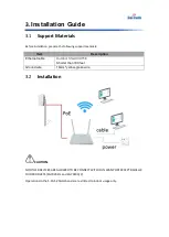 Preview for 5 page of Bai cells EP3011 Quick Installation Manual