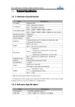 Preview for 12 page of Bai cells Nova-246 Installation Manual