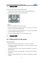 Preview for 21 page of Bai cells Nova-246 Installation Manual