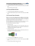 Preview for 22 page of Bai cells Nova-436 Installation Manual