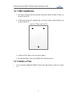 Preview for 14 page of Bai cells Nova R9 Installation Manual