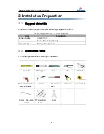 Предварительный просмотр 9 страницы Bai cells pBS2120 Installation Manual