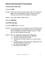 Preview for 28 page of Bai BA-440 DualBeam Operation And Configuration Manual