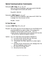 Preview for 29 page of Bai BA-440 DualBeam Operation And Configuration Manual