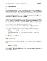 Preview for 38 page of Baicells Atom OD040615 User Manual