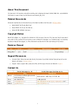 Preview for 2 page of Baicells ATOM OD06 CPE Installation &  Configuration Manual