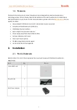 Preview for 7 page of Baicells ATOM OD15 Installation &  Configuration Manual