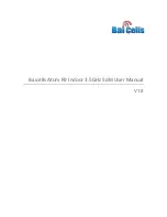 Baicells Atom R9 User Manual предпросмотр