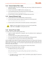 Preview for 24 page of Baicells Aurora243 Installation Manual