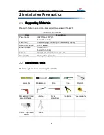 Preview for 12 page of Baicells BRU35 Series Installation Manual