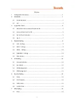 Предварительный просмотр 3 страницы Baicells EG8015Q-M11 Configuration Manual