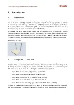 Preview for 6 page of Baicells EP3011 Installation &  Configuration Manual