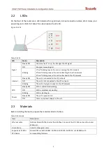 Preview for 8 page of Baicells EP3011 Installation &  Configuration Manual