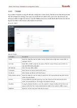 Preview for 38 page of Baicells EP3011 Installation &  Configuration Manual