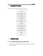 Предварительный просмотр 13 страницы Baicells mBS1100 Installation Manual