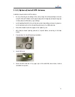 Предварительный просмотр 15 страницы Baicells mBS1100 Installation Manual