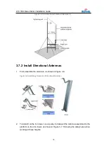 Предварительный просмотр 19 страницы Baicells mBS31001 Installation Manual