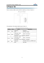 Предварительный просмотр 21 страницы Baicells mBS31001 Installation Manual