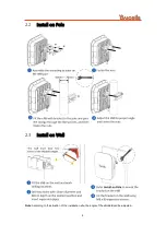 Preview for 8 page of Baicells Nova-227 Installation Manual