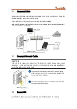 Preview for 9 page of Baicells Nova-227 Installation Manual