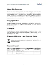 Предварительный просмотр 2 страницы Baicells Nova-233 G2 Installation Installation