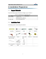 Предварительный просмотр 9 страницы Baicells pBS11004 Installation Manual